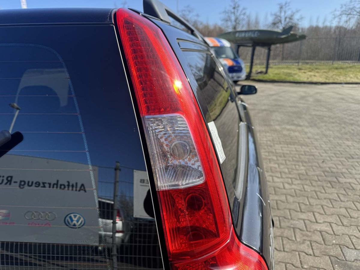Volvo V70 II original R&uuml;cklicht R&uuml;ckleuchte Heckleuchte oben rechts BJ06
